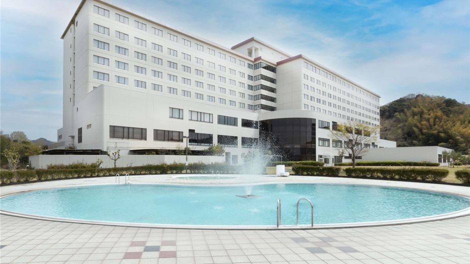 Mercure Kyoto Miyazu Resort & Spa Pool