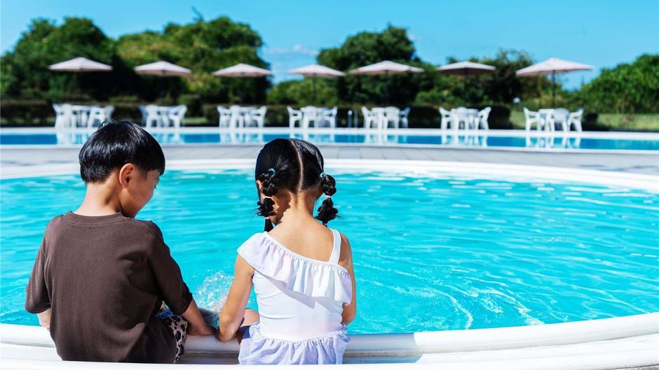 Mercure Kyoto Miyazu Resort & Spa Pool
