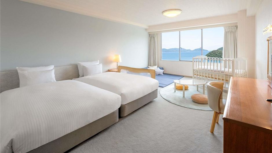 Mercure Kyoto Miyazu Resort & Spa Room