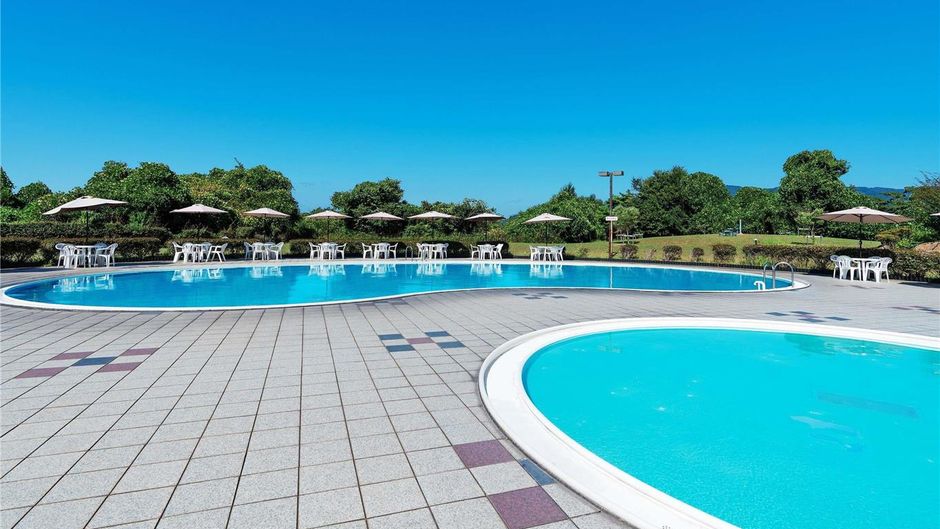 Mercure Kyoto Miyazu Resort & Spa Pool