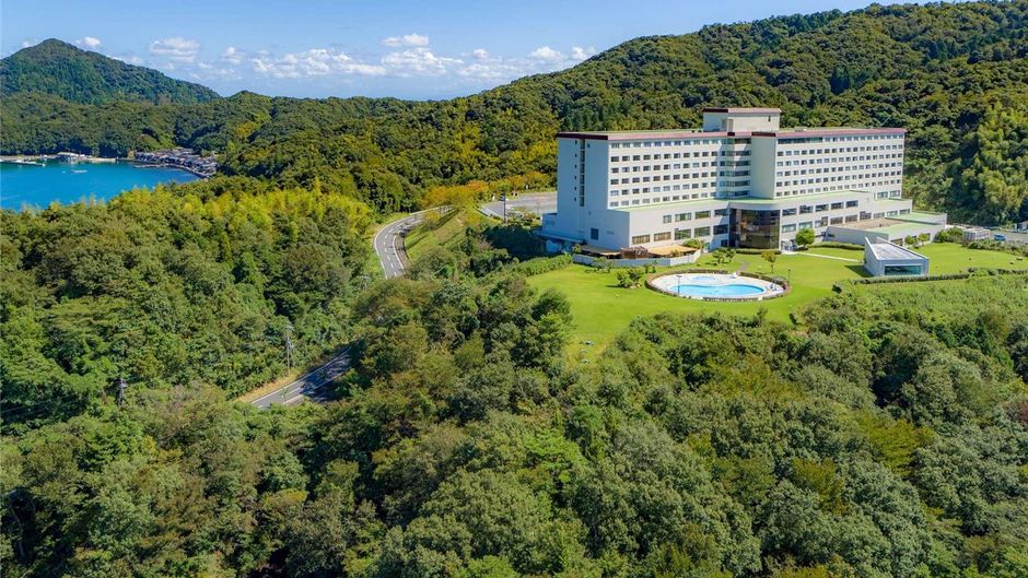 Mercure Kyoto Miyazu Resort & Spa Exterior