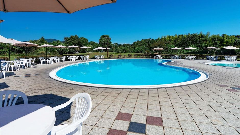 Mercure Kyoto Miyazu Resort & Spa Pool