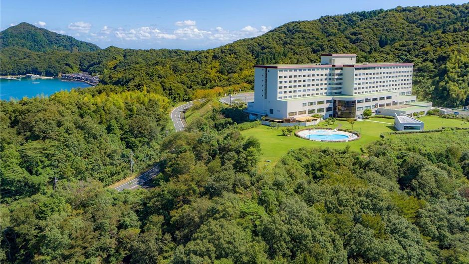 Mercure Kyoto Miyazu Resort & Spa Exterior