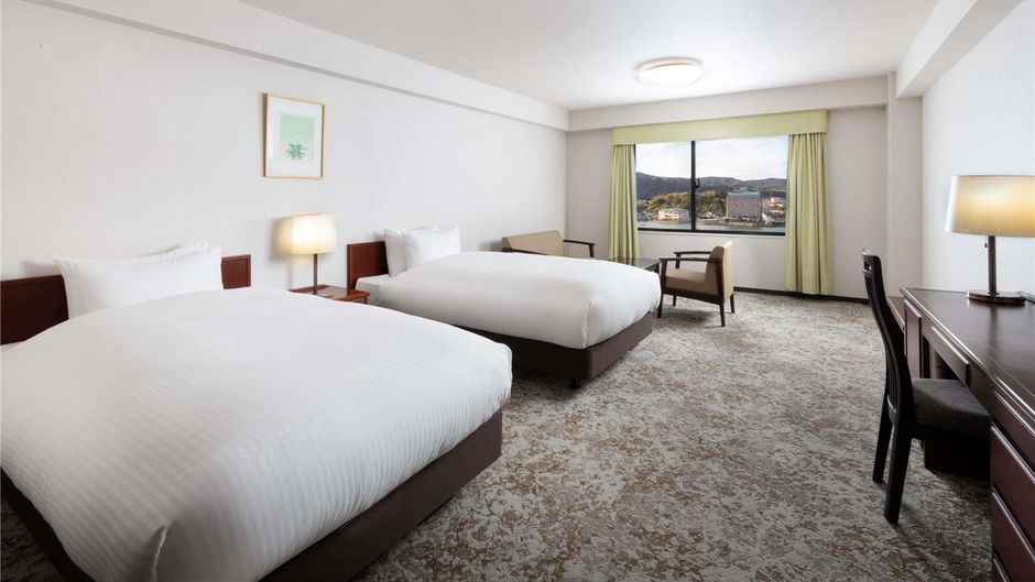 Mercure Saga Karatsu Resort Room