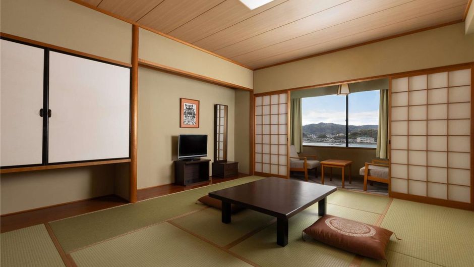 Mercure Saga Karatsu Resort Room