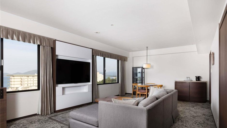 Mercure Saga Karatsu Resort Suite