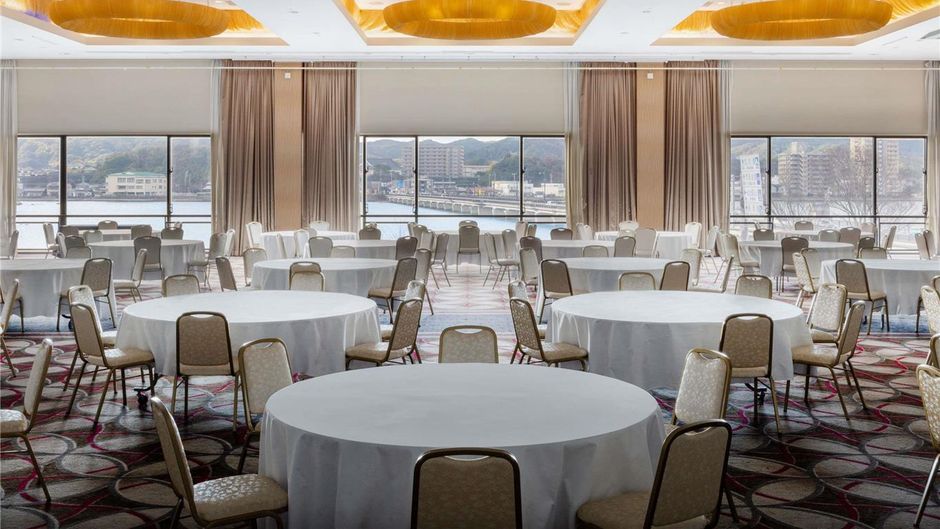 Mercure Saga Karatsu Resort Meeting