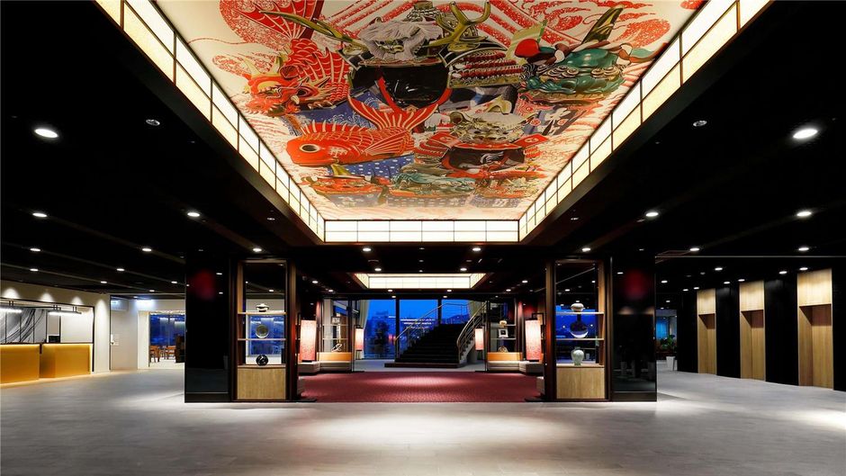 Mercure Saga Karatsu Resort Exterior
