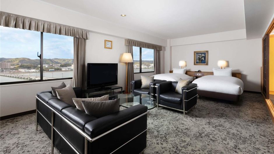 Mercure Saga Karatsu Resort Room