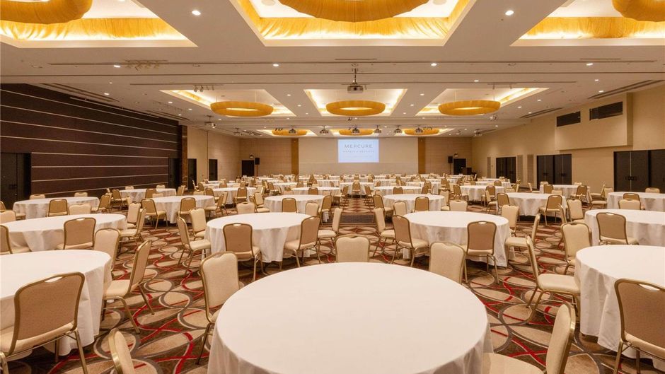 Mercure Saga Karatsu Resort Meeting