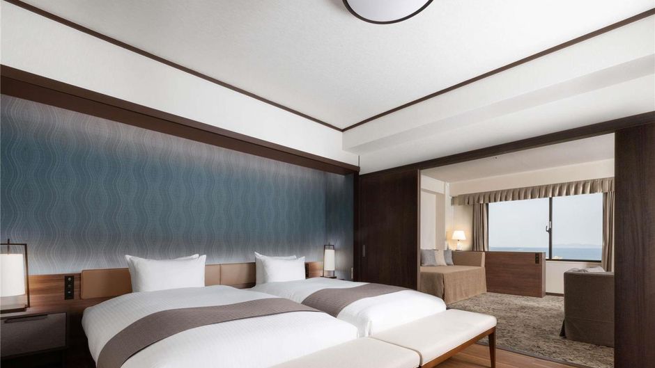 Mercure Saga Karatsu Resort Room