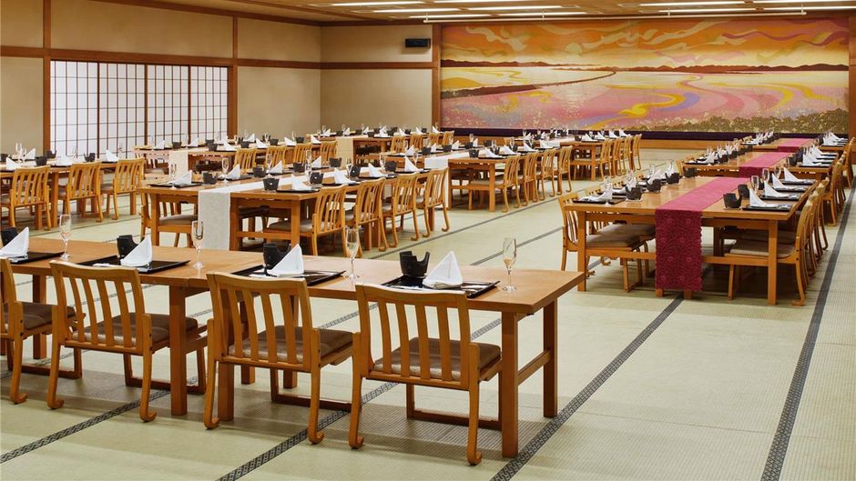 Grand Mercure Lake Hamana Resort & Spa Meeting