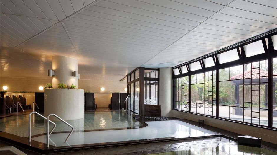 Grand Mercure Lake Hamana Resort & Spa Spa