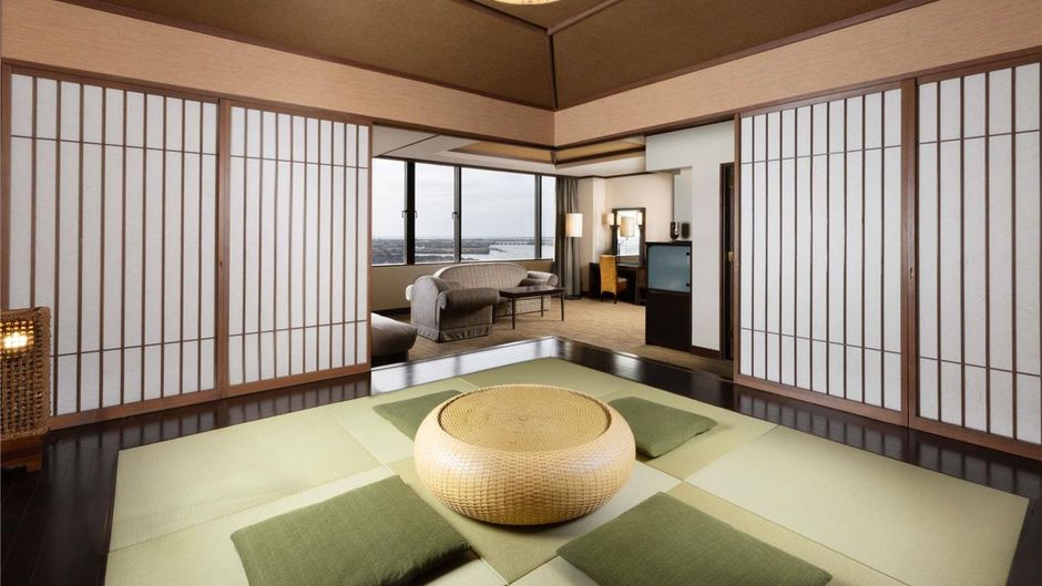 Grand Mercure Lake Hamana Resort & Spa Suite