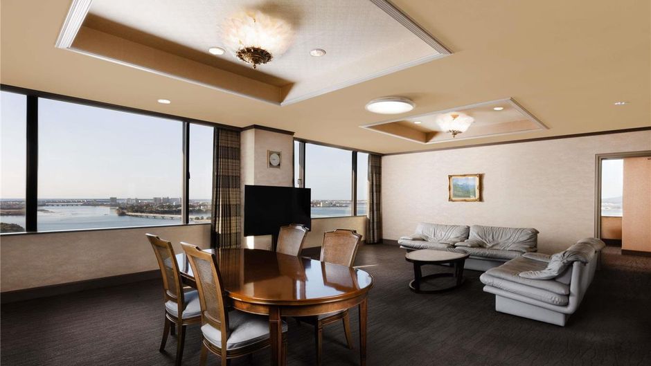 Grand Mercure Lake Hamana Resort & Spa Suite