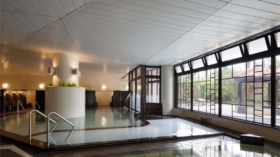 Grand Mercure Lake Hamana Resort & Spa Spa