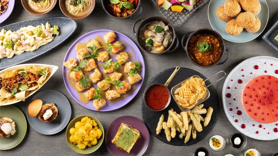 Grand Mercure Lake Hamana Resort & Spa Restaurant