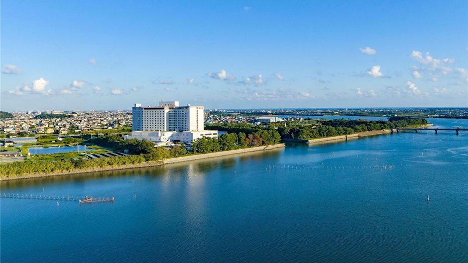 Grand Mercure Lake Hamana Resort & Spa Exterior