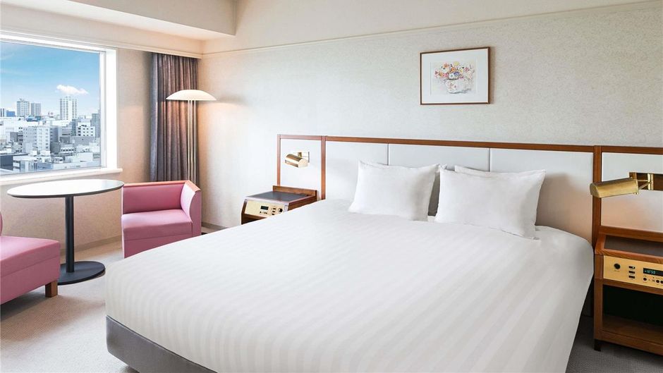 Grand Mercure Sapporo Odori Park Room