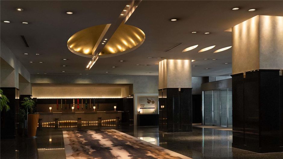 Grand Mercure Sapporo Odori Park Exterior