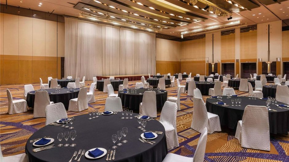 Grand Mercure Sapporo Odori Park Meeting