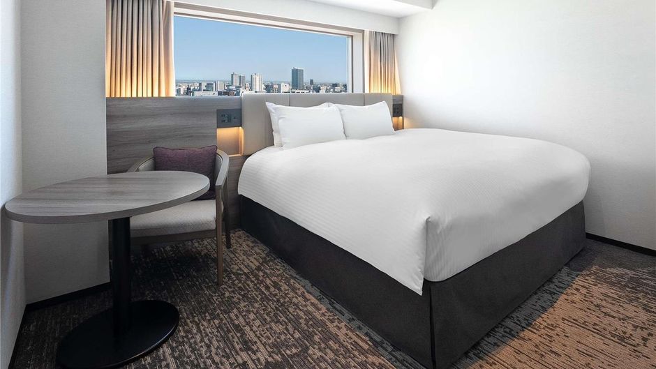 Grand Mercure Sapporo Odori Park Room