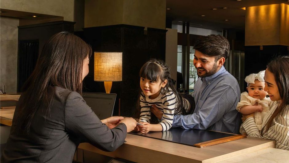 Grand Mercure Sapporo Odori Park Other