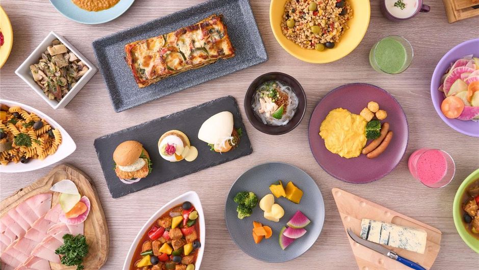Grand Mercure Sapporo Odori Park Restaurant