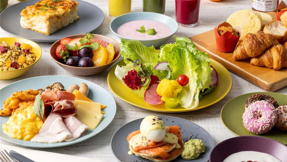 Grand Mercure Sapporo Odori Park Restaurant