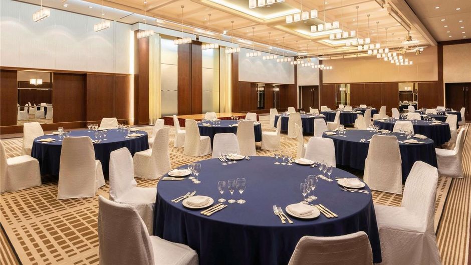 Grand Mercure Sapporo Odori Park Meeting