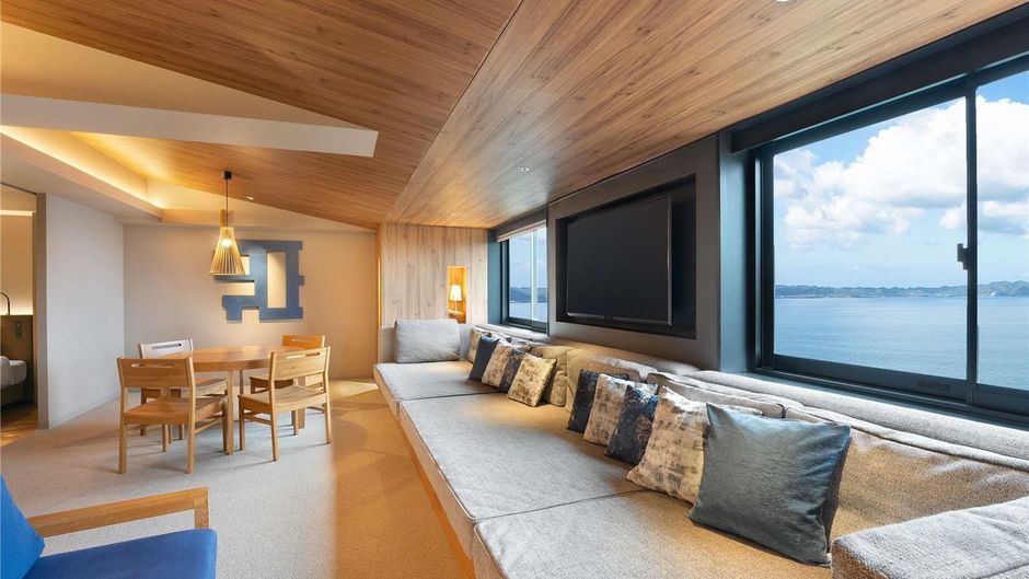 Grand Mercure Minamiboso Resort & Spa Room