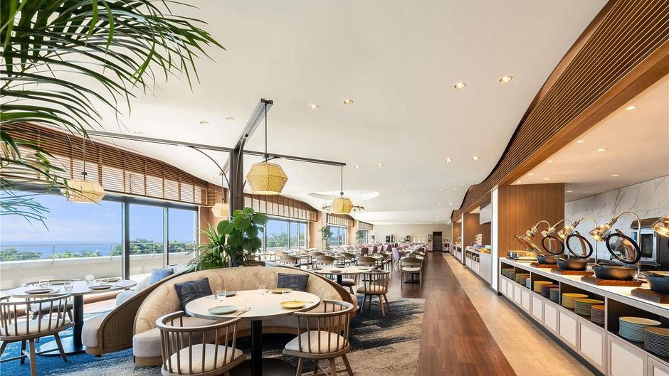 Grand Mercure Minamiboso Resort & Spa Restaurant