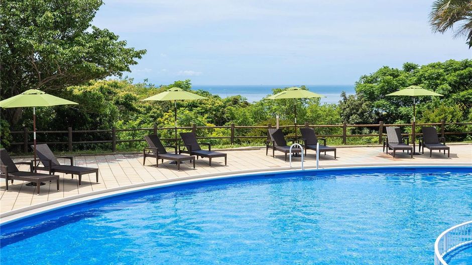Grand Mercure Minamiboso Resort & Spa Pool