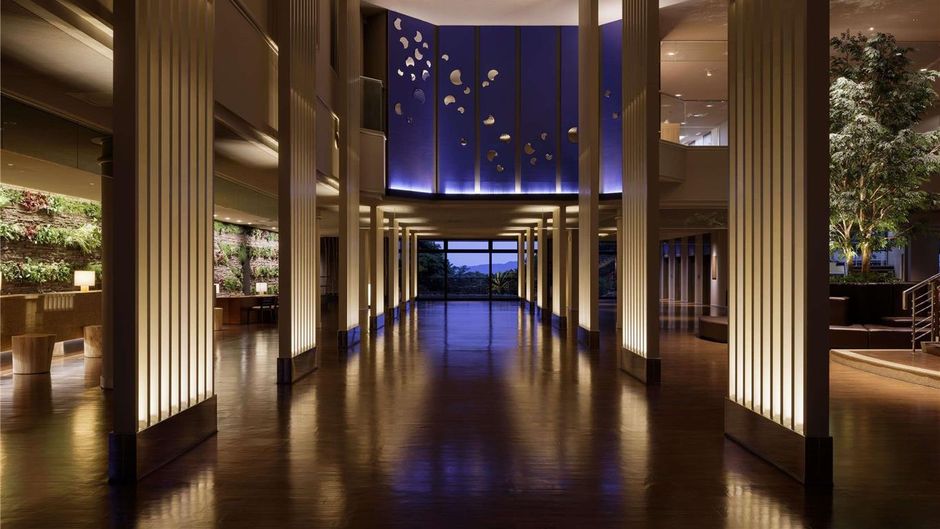 Grand Mercure Minamiboso Resort & Spa Exterior