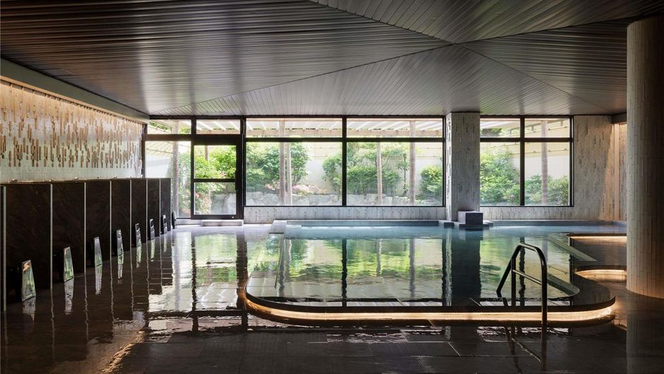 Grand Mercure Minamiboso Resort & Spa Spa