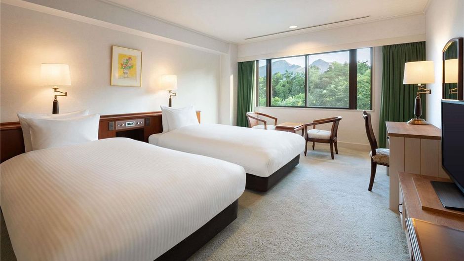 Mercure Urabandai Resort & Spa Room