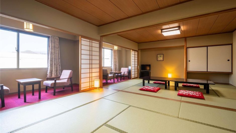 Mercure Urabandai Resort & Spa Room