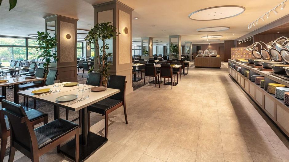 Mercure Urabandai Resort & Spa Restaurant