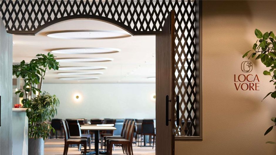 Mercure Urabandai Resort & Spa Restaurant