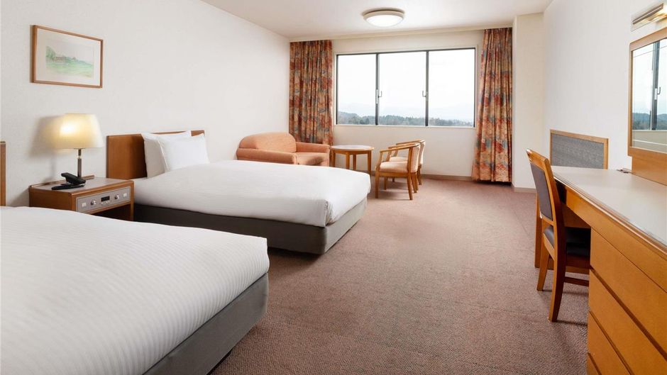 Mercure Toyama Tonami Resort & Spa Room
