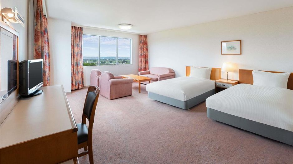 Mercure Toyama Tonami Resort & Spa Room