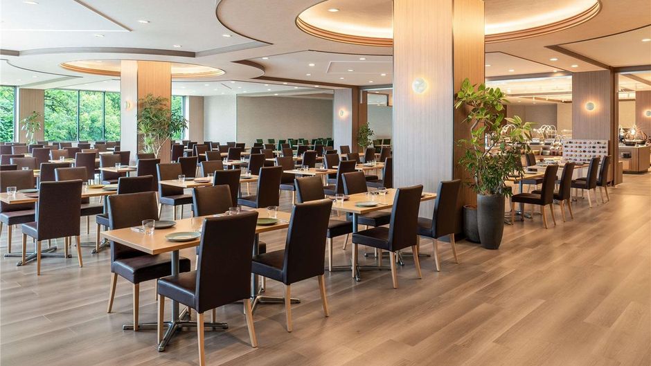 Mercure Toyama Tonami Resort & Spa Exterior