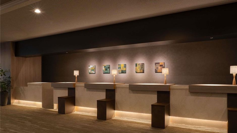 Mercure Toyama Tonami Resort & Spa Exterior
