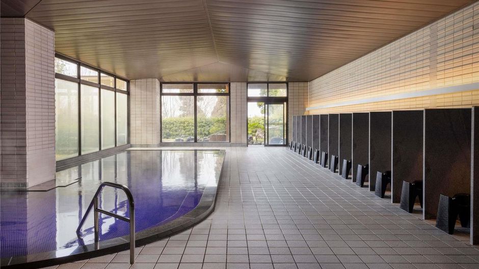 Mercure Toyama Tonami Resort & Spa Spa