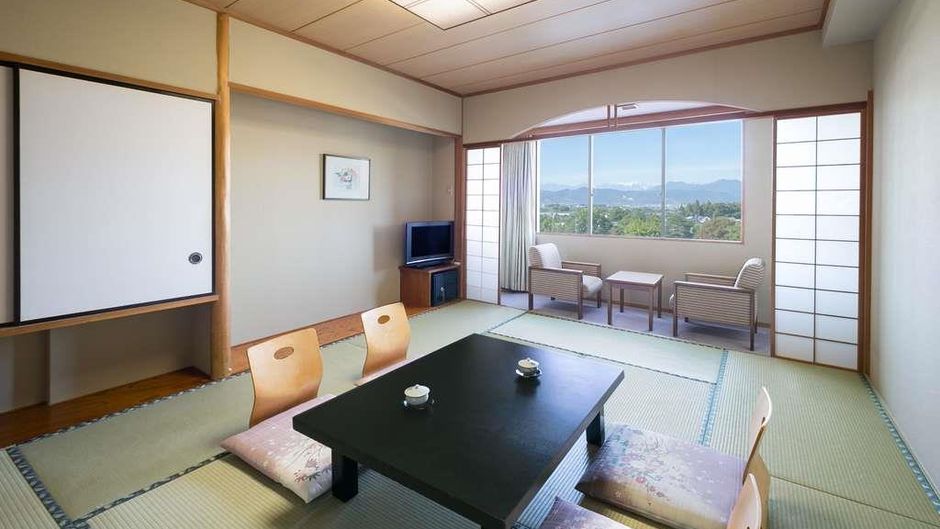 Mercure Nagano Matsushiro Resort & Spa Room