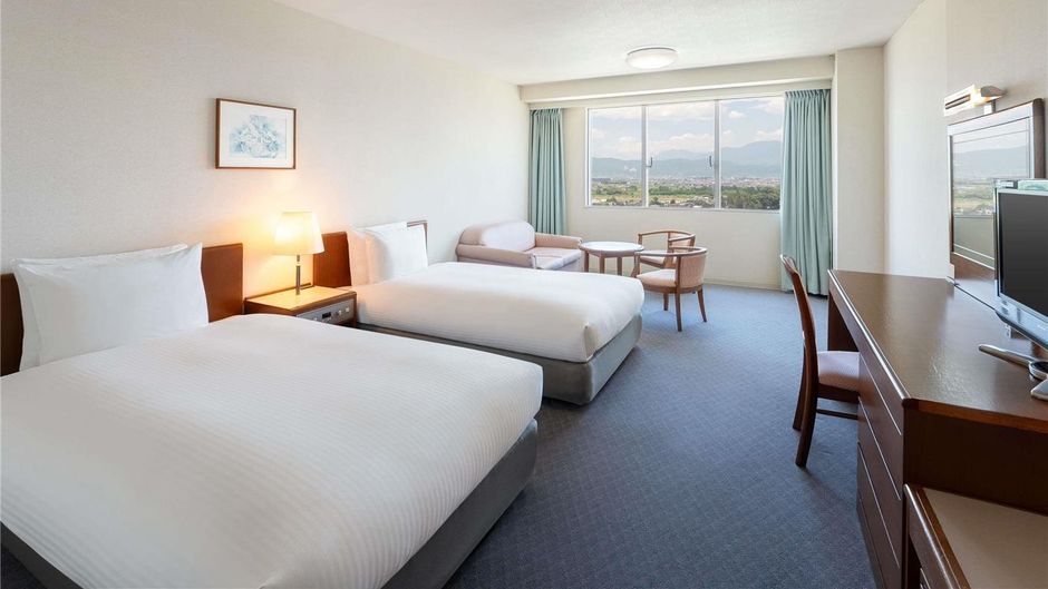 Mercure Nagano Matsushiro Resort & Spa Room
