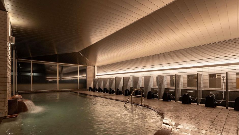 Mercure Nagano Matsushiro Resort & Spa Spa