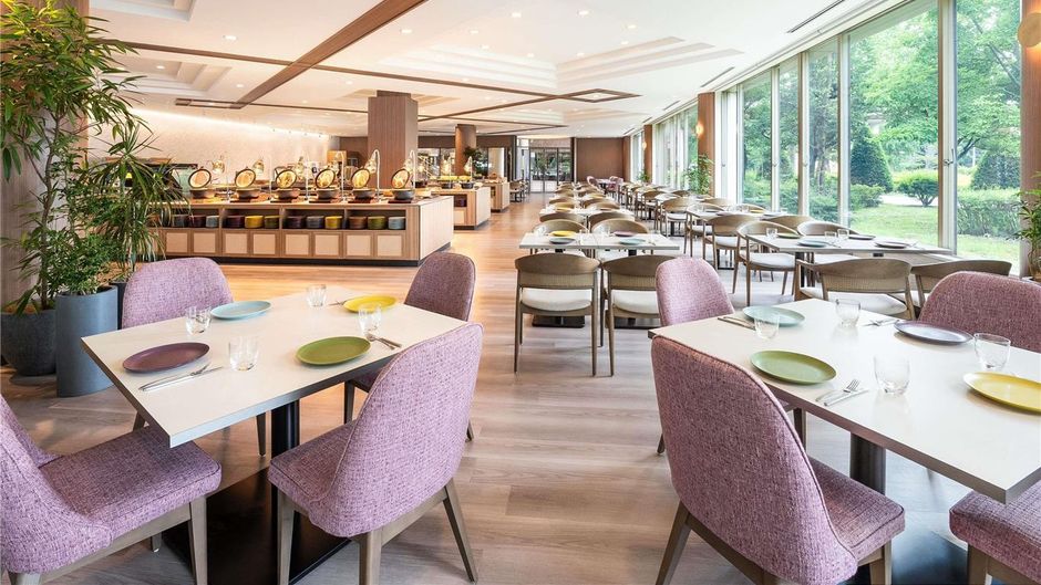 Mercure Nagano Matsushiro Resort & Spa Exterior