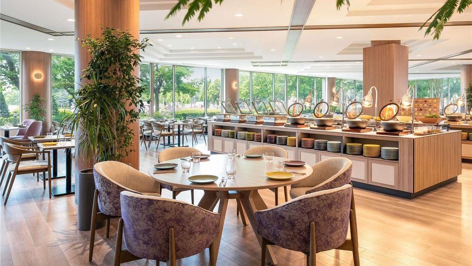 Mercure Nagano Matsushiro Resort & Spa Restaurant