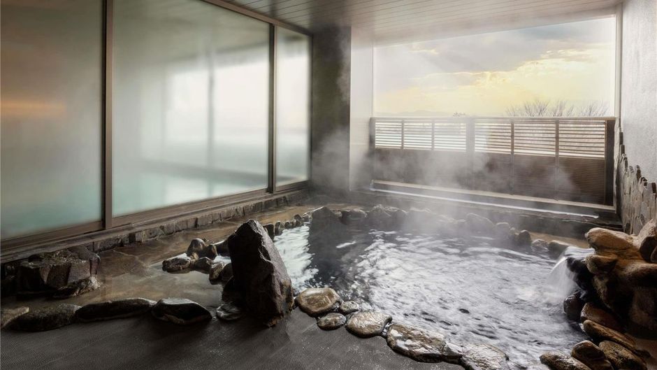 Mercure Nagano Matsushiro Resort & Spa Exterior